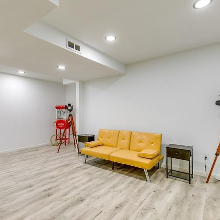 Bright And Modern Lincoln Home 1 Mi To Holmes Lake! Экстерьер фото